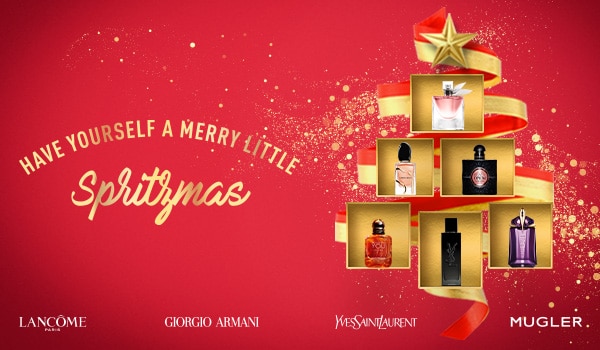 MERRY SPRITZMAS! MERRY SPRITZMAS!